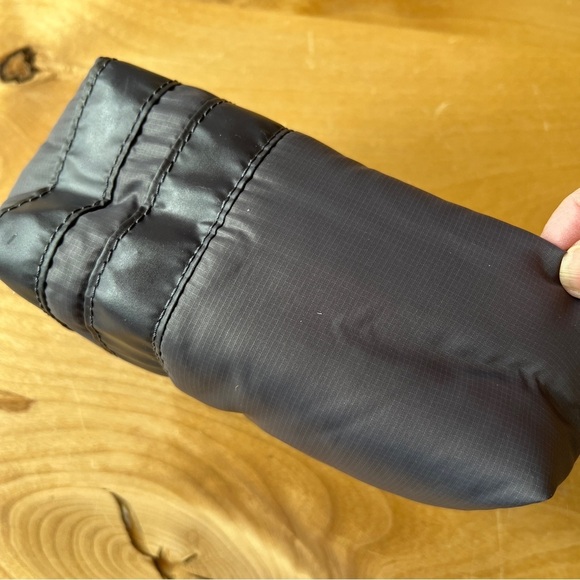 CORROON SUNGKAY PUFFY KIT NYLON PADDED VERSATILE POUCH TRAVEL VACATION N… - Picture 5 of 8